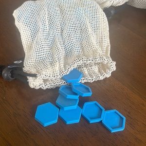 Letterfolk tile mat tiles